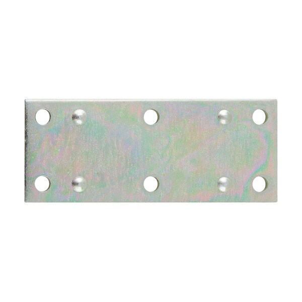 National Hardware National Hardware 3.5 in. H X 1.38 in. W X 0.07 in. D Zinc-Plated Steel Mending Brace N220-111 - main